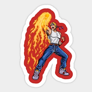 Street of rage Sticker